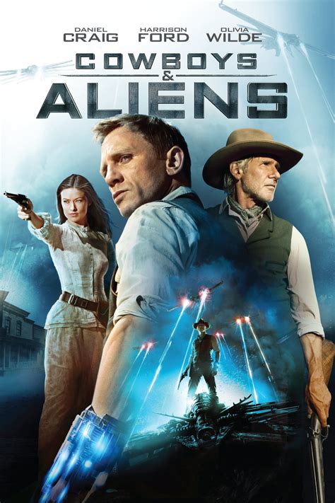 Cowboys & Aliens (2011) .